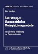 Bootstrappen ökonometrischer... - Bild 1