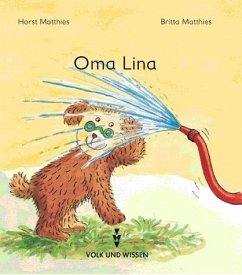 Cover ABC-Kistchen. Kistchen 3 / 1. Schuljahr - Oma Lina