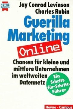 Guerilla Marketing Online - Levinson, Jay Conrad; Rubin, Charles