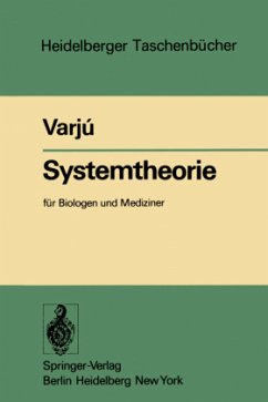 Systemtheorie - Varju, Dezsö