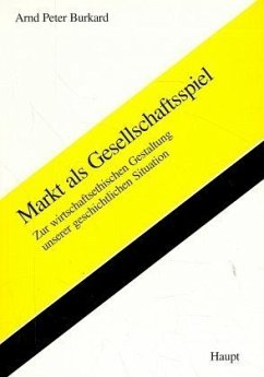 Cover Markt als Gesellschaftsspiel