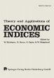 Theory and Applications of Economic... - Bild 1