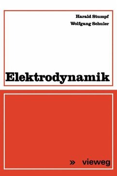 Elektrodynamik - Stumpf, Harald;Schuler, Wolfgang