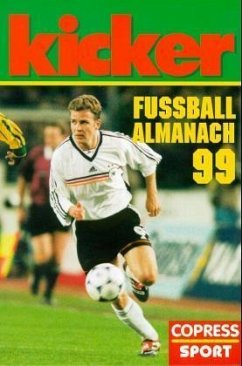 Kicker Fußball-Almanach 99