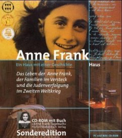 Anne Frank Haus Mit Buch