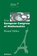 First European Congress of Mathematics - Bild 1