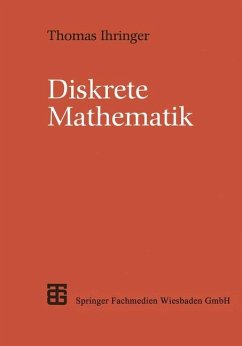 Diskrete Mathematik - Ihringer, Thomas