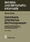 Datenbankorientiertes Rechnungswesen