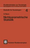 Nichtparametrische Statistik Nichtparametrische Statistik
