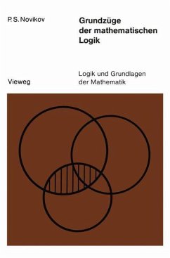 Grundzüge der mathematischen Logik - Novikov, Petr S.