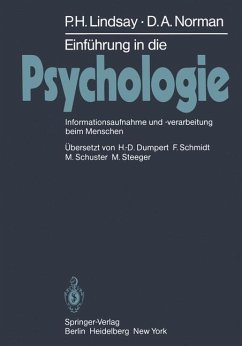 Einführung in die Psychologie