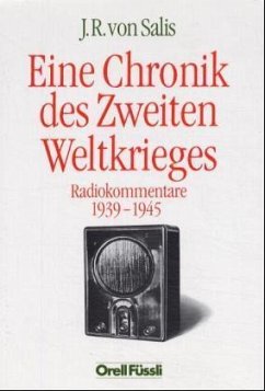 Eine Chronik des Zweiten Weltkrieges