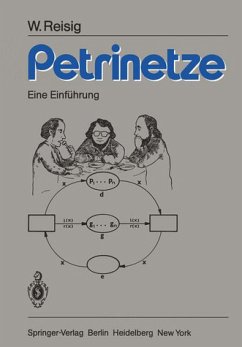 Petrinetze : einen Einführung. - Petrinetze: Eine Einführung Reisig, Wolfgang