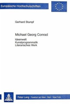 Michael Georg Conrad - Stumpf, Gerhard