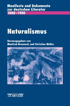 Naturalismus - Brauneck, Manfred