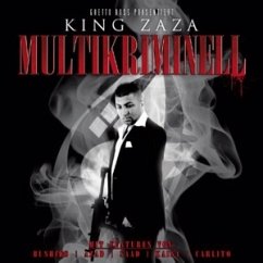 Cover Multikriminell