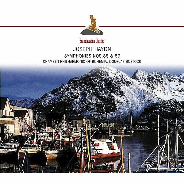 Haydn: Sinfonien 88/89