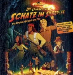 Cover Winnetoons, Die Legende vom Schatz im Silbersee