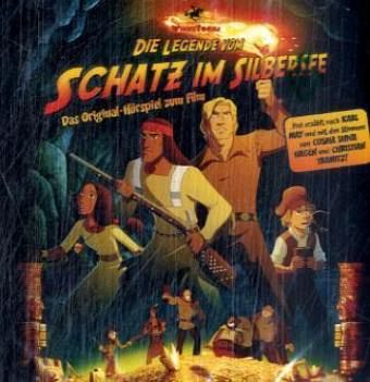 Winnetoons, Die Legende vom Schatz im Silbersee