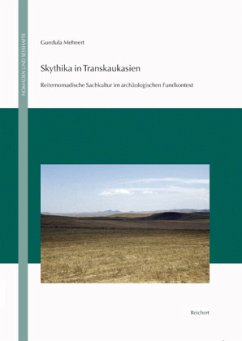 Skythika in Transkaukasien - Mehnert, Gundula