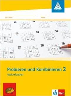 Probieren und Kombinieren. 2.Schuljahr. Arbeitsheft