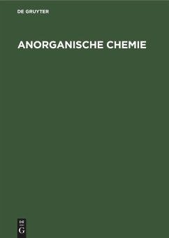 Anorganische Chemie