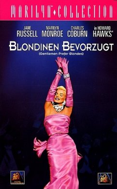 Blondinen bevorzugt