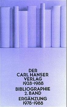 Ergänzung 1978-1988