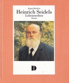 Cover Heinrich Seidels Lebenswelten