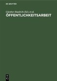 Öffentlichkeitsarbeit Öffentlichkeitsarbeit