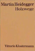 Cover Holzwege