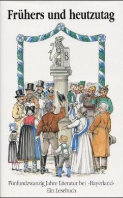 Frühers und heutzutag