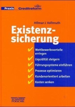 Existenzsicherung - Vollmuth, Hilmar J.