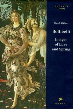 Botticelli, Images of Love and Spring - Zöllner, Frank