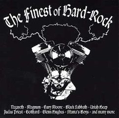 The Finest Of Hard Rock - Various Hard Rock