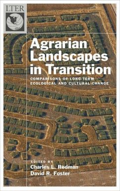 Agrarian Landscapes in Transition - Redman, Charles; Foster, David R
