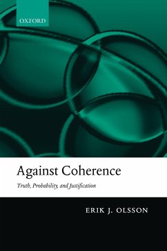 Against Coherence - Olsson, Erik J.
