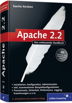 Apache 2 - Kersken, Sascha