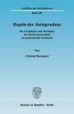 Regeln der Jurisprudenz.