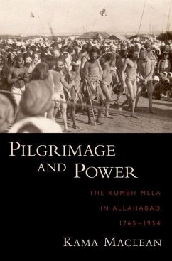Pilgrimage and Power - Maclean, Kama