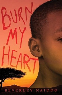 Burn My Heart - Naidoo, Beverley