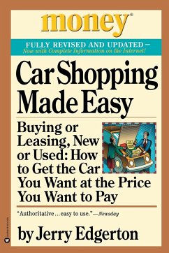 Car Shopping Made Easy - Edgerton, Jerry