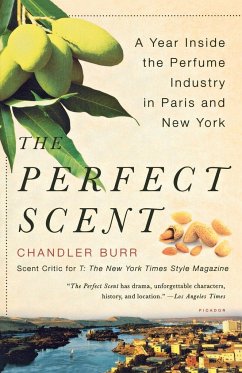 Perfect Scent - Burr, Chandler