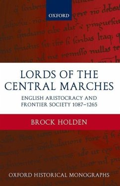 Lords of the Central Marches - Holden, Brock