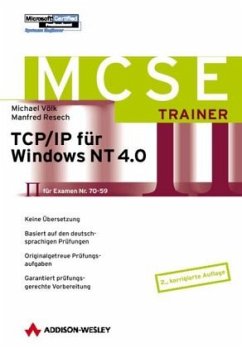 TCP/IP für Windows NT 4.0