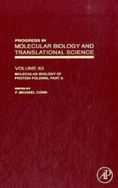 Molecular Biology of Protein Folding, Part a