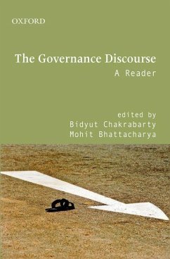 The Governance Discourse - Chakrabarty, Bidyut; Bhattacharya, Mohit