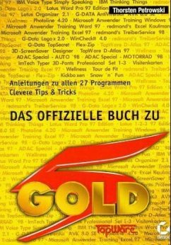 Das offizielle Buch zu Gold 5