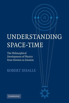 Understanding Space-Time - Disalle, Robert