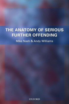 Cover The Anatomy of Serious Further Offending
